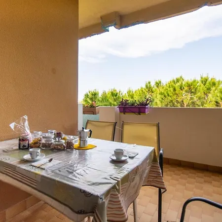 Apartment Il Mare All'orizzonte - Con Balcone *