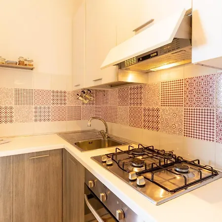 Il Mare All'orizzonte - Con Balcone Apartment