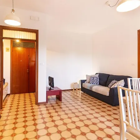 Il Mare All'orizzonte - Con Balcone Апартаменты *