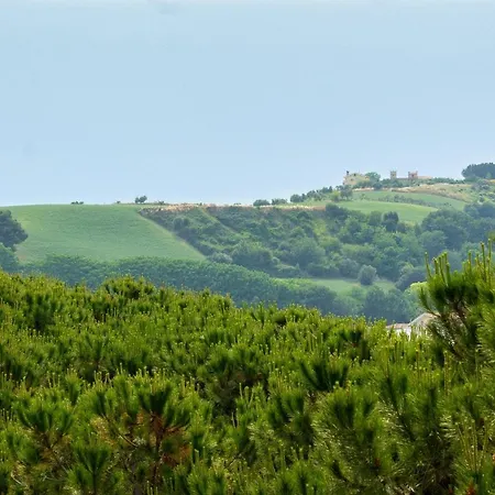 Il Mare All'orizzonte - Con Balcone Апартаменты