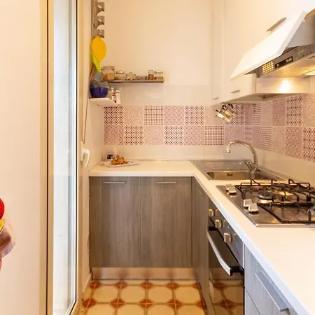 Il Mare All'orizzonte - Con Balcone Апартаменты Silvi Paese